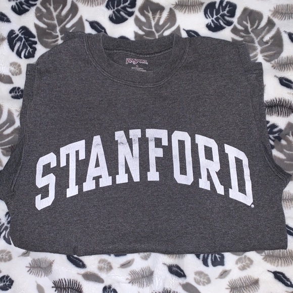 Stanford University Long-sleeve t-shirt - Picture 2 of 3